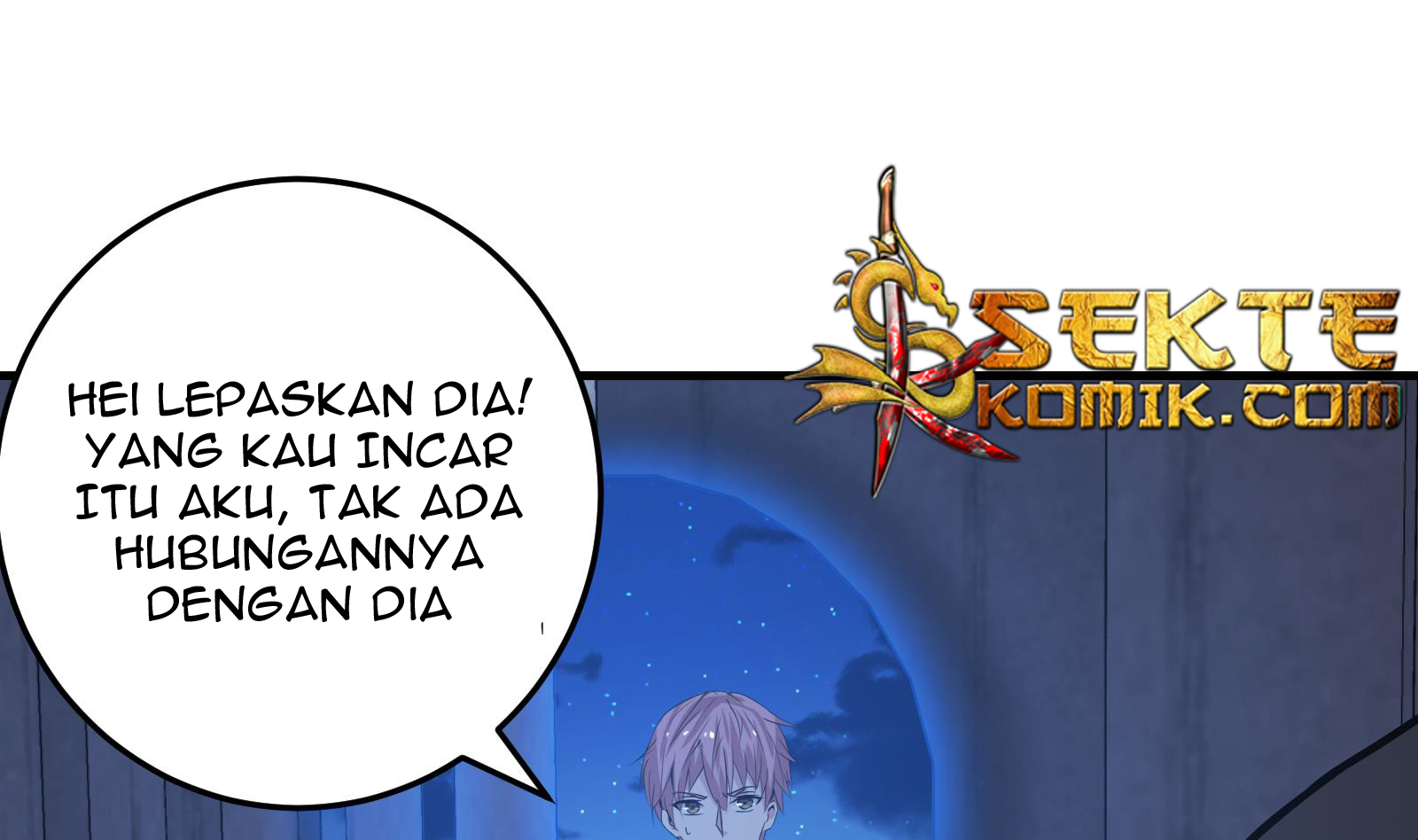 My Plug-in Spirit Ring Chapter 17 Bahasa Indonesia